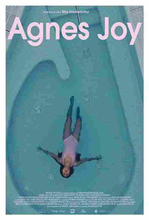 Агнес Джой 2019