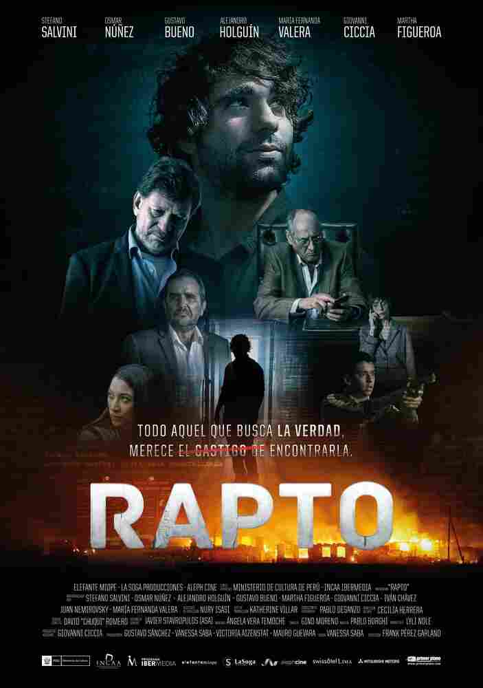 Похищение 2018