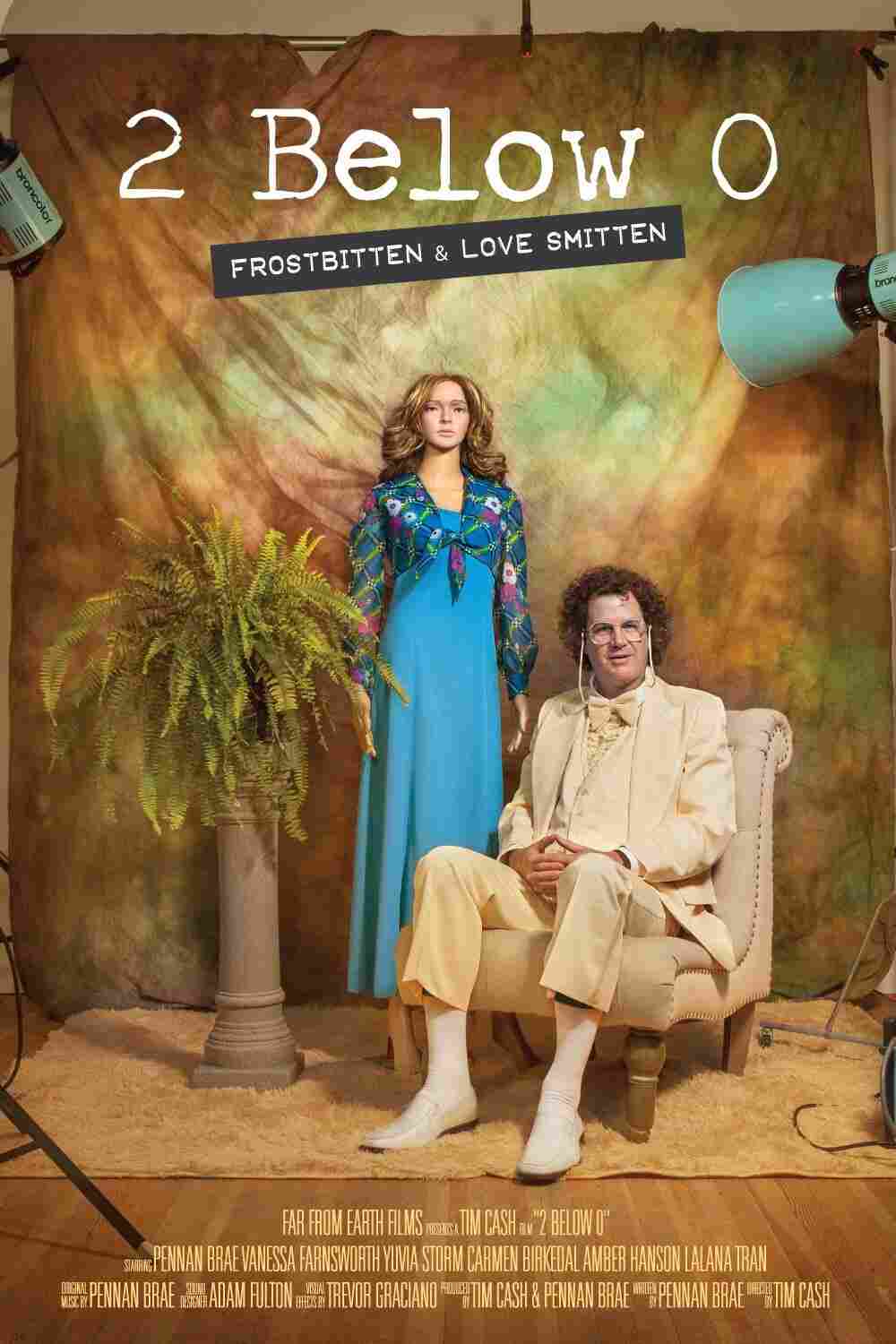 Два градуса ниже нуля 2019