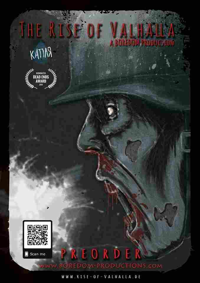 Восстание Вальхаллы 2019