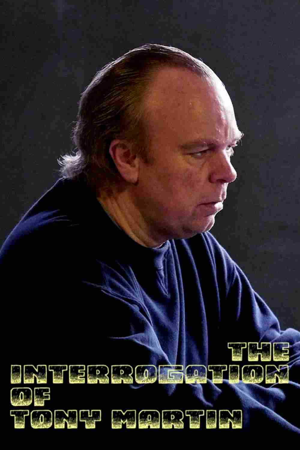 Допрос Тони Мартина 2018