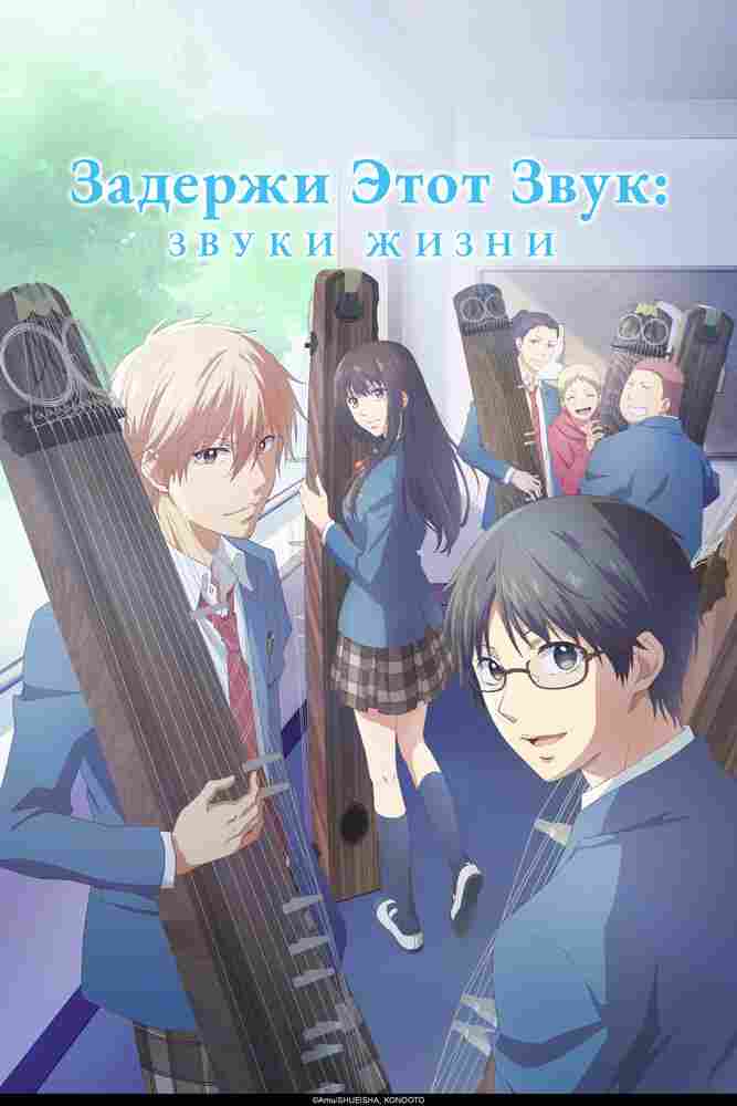 Задержи этот звук! 2019