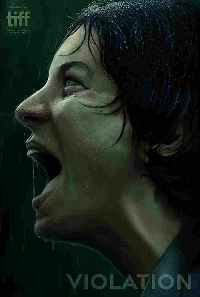 Надругательство 2020