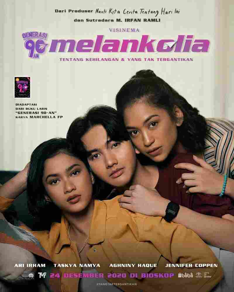 Малазия: Поколение 90-х 2020