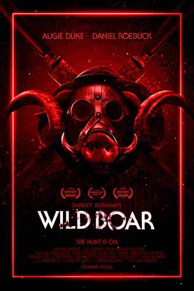 Дикий боров Барни Бёрман 2020