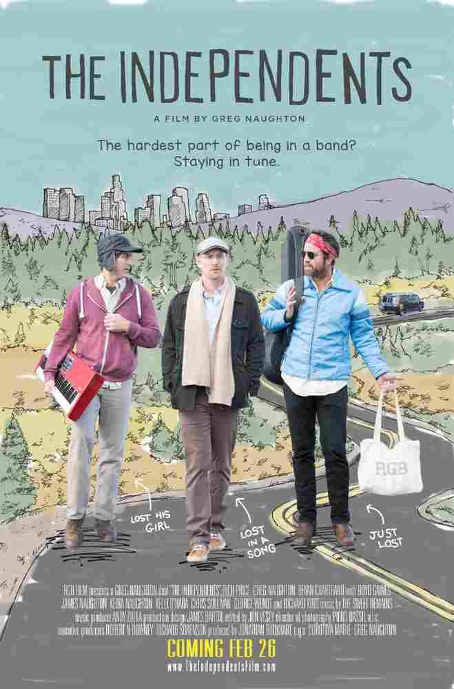 Независимые 2018