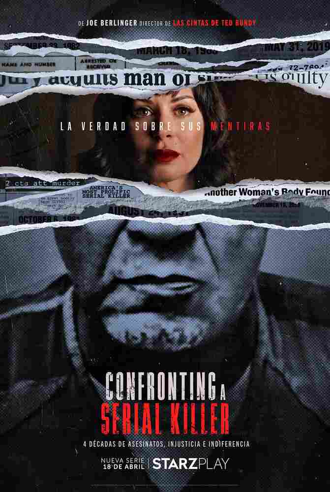 Переиграть серийного убийцу 2021