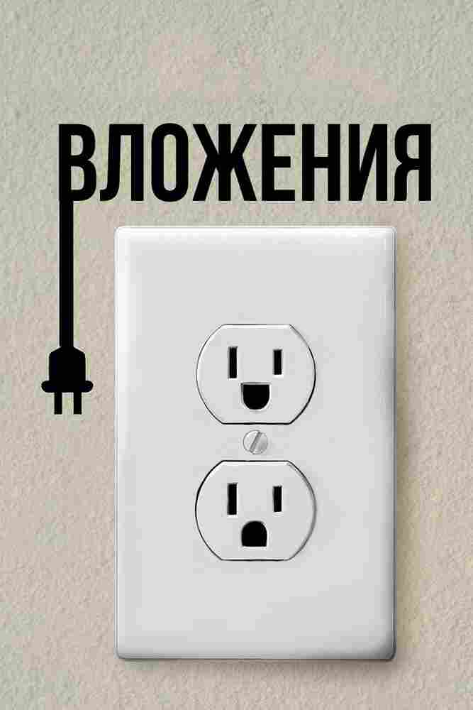 Вложения 2019