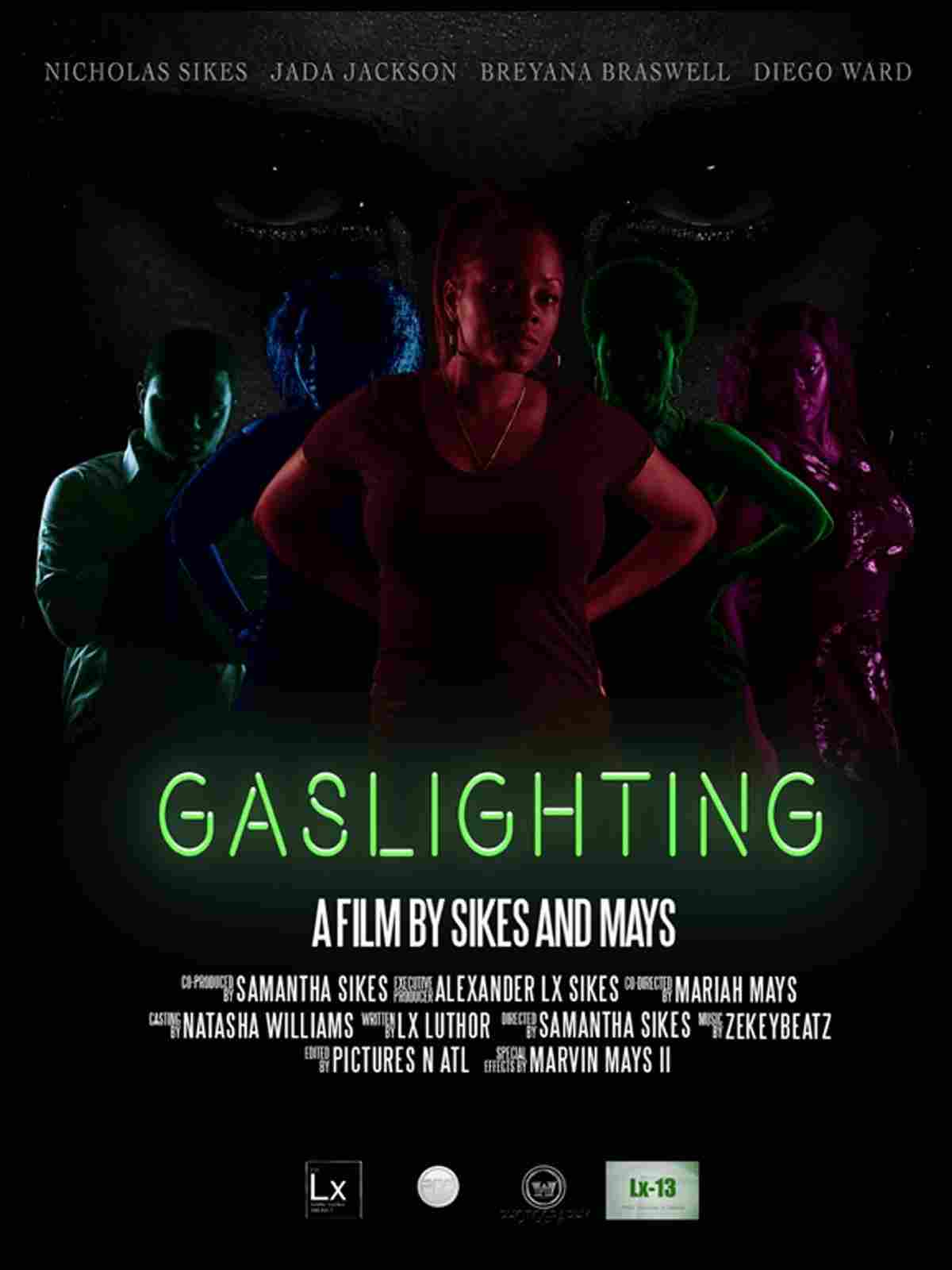 Газлайтинг 2016