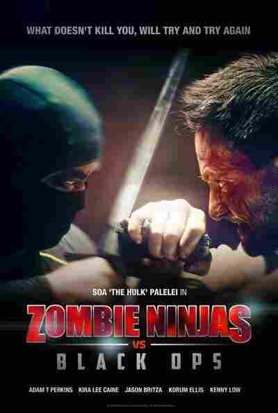 Зомби-ниндзя против спецназа 2015