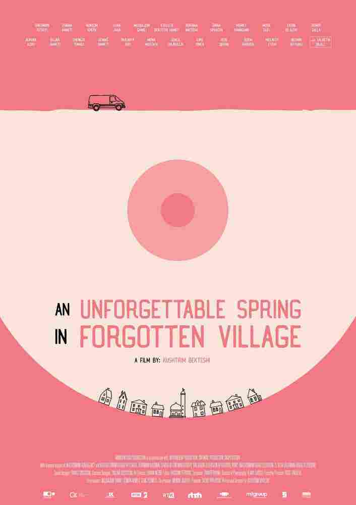 Незабываемая весна в забытой деревне 2019