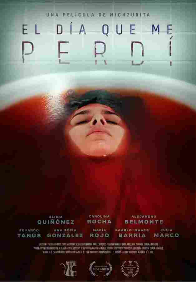 День, когда я потеряла себя 2020