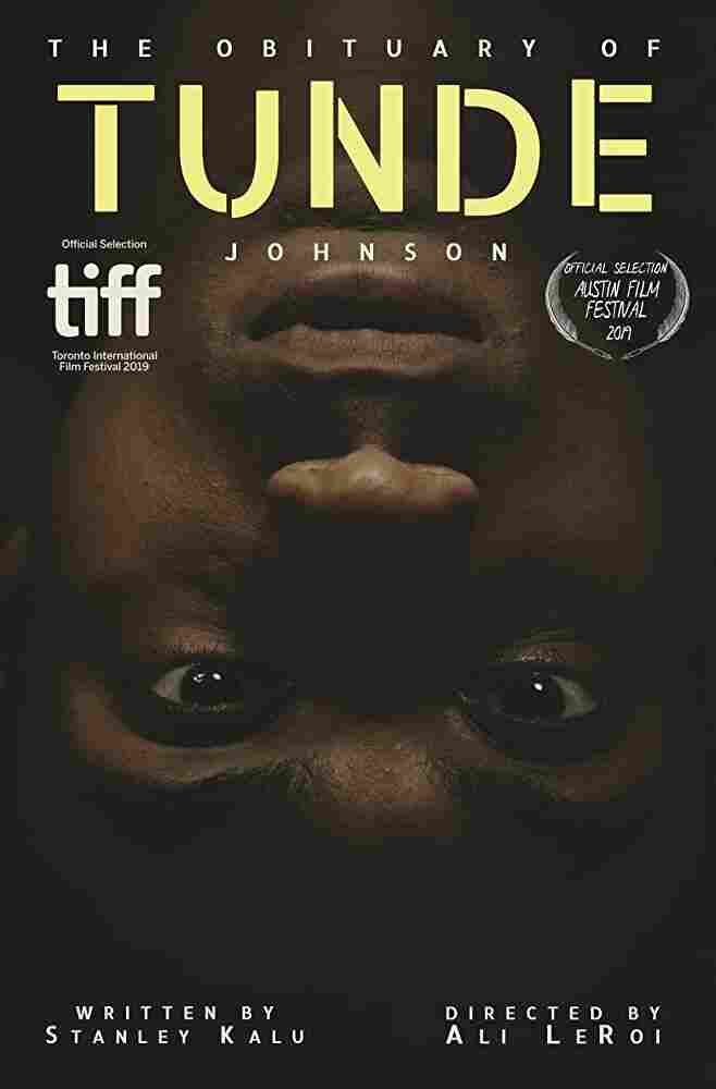 Некролог Тунде Джонсону 2019