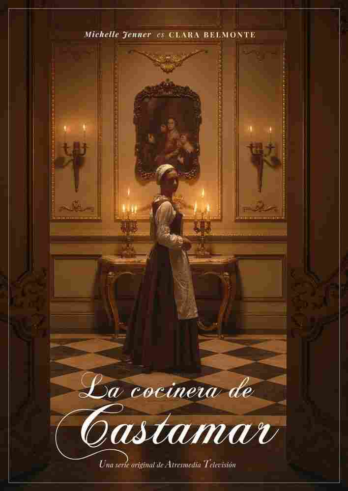 Кухарка из Кастамара 2021