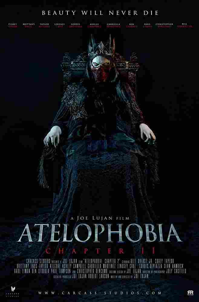 Ателофобия 2 2018