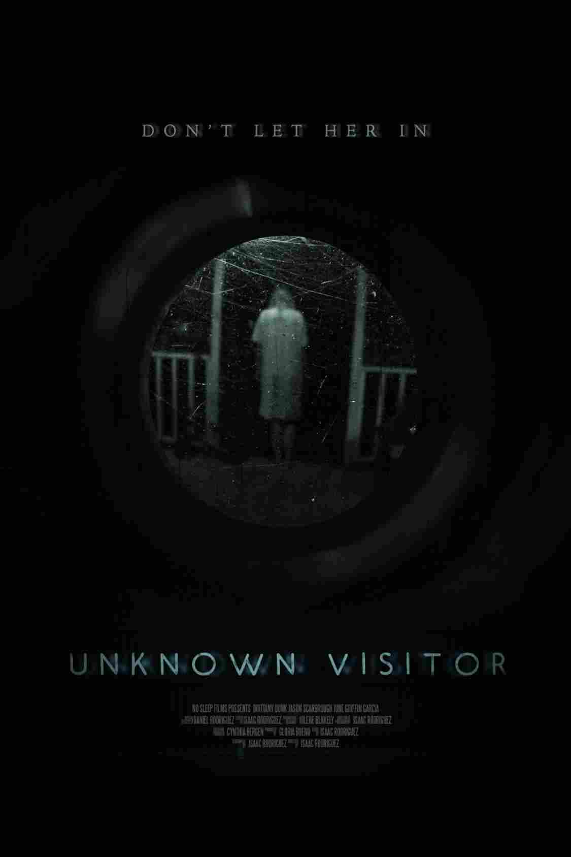 Незнакомый гость 2019