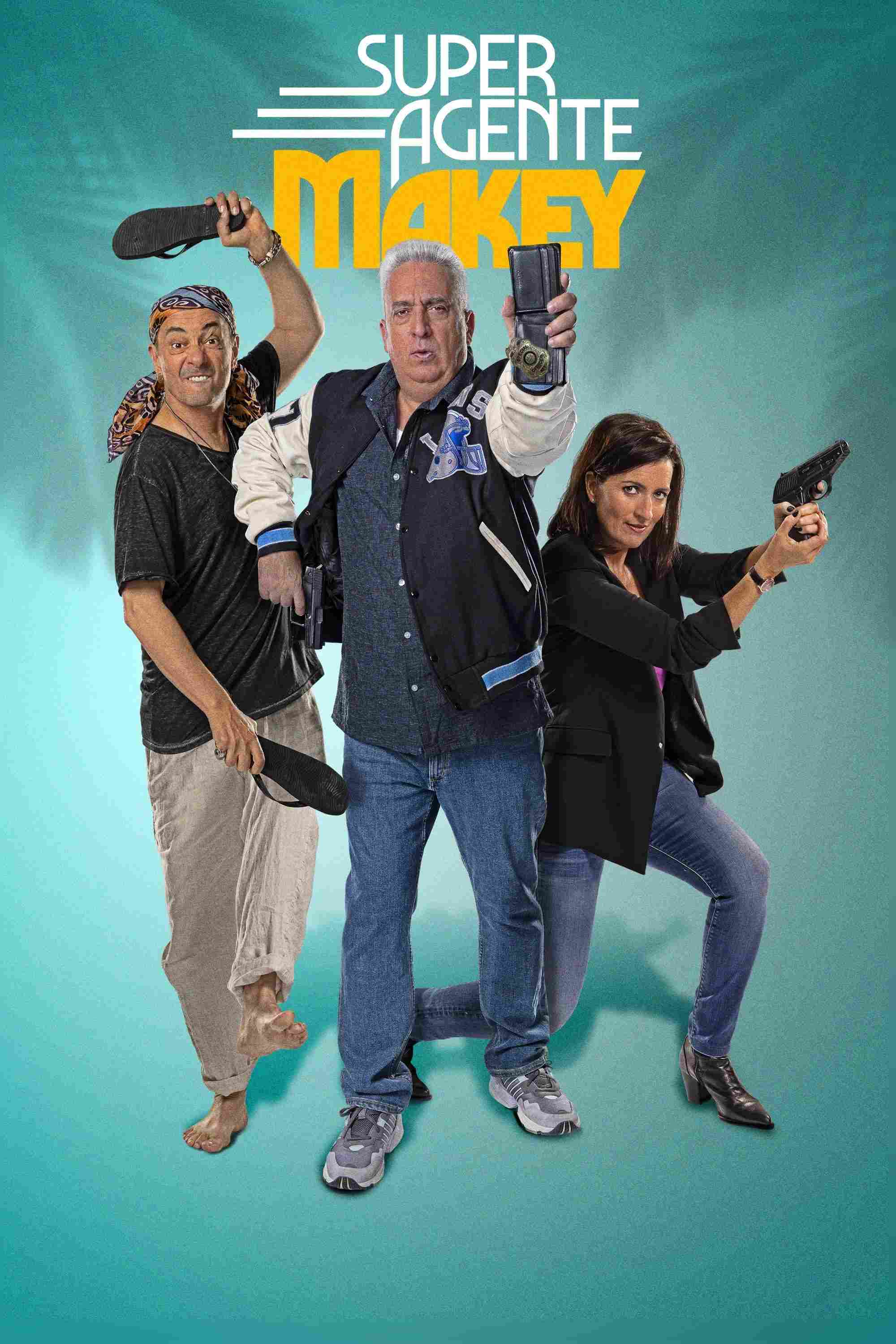 Суперагент Маккей 2020