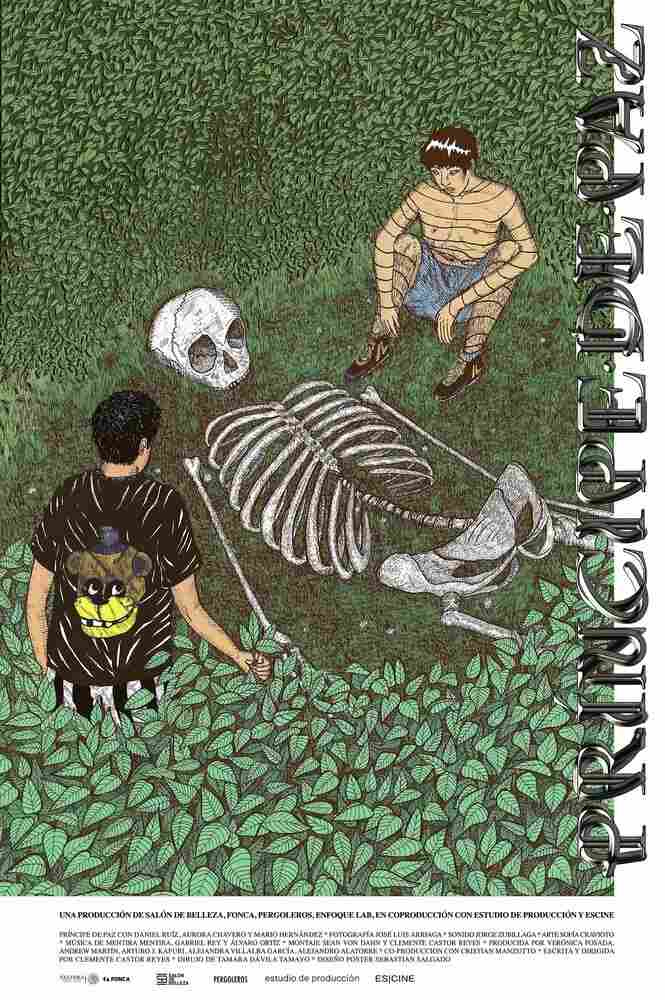 Князь мира 2019