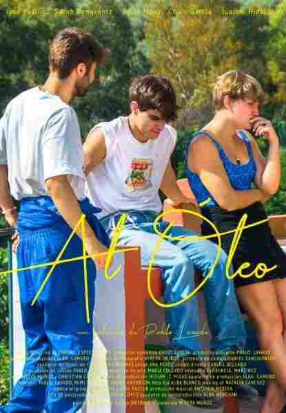 Холст, масло 2019