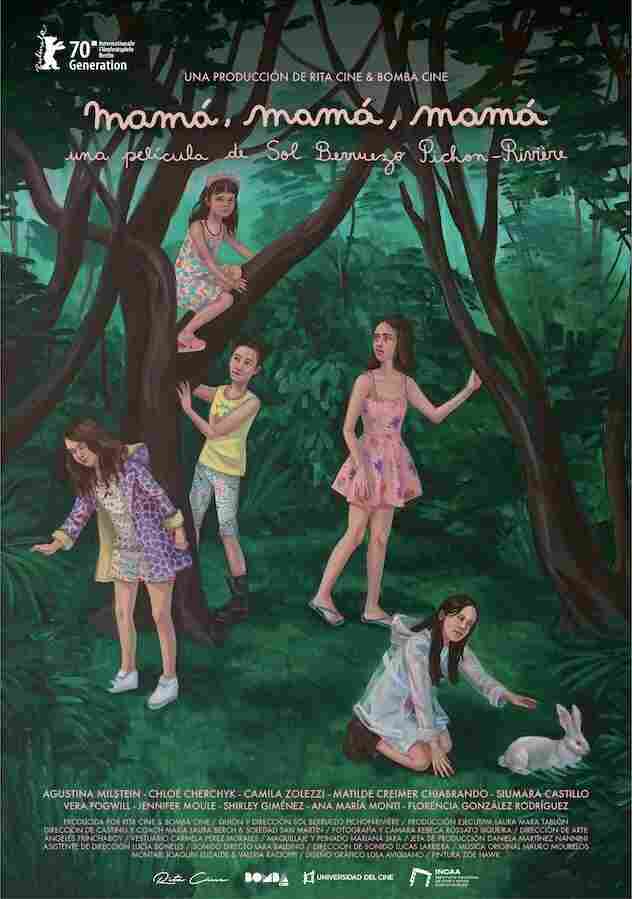 Мама, мама, мама 2020