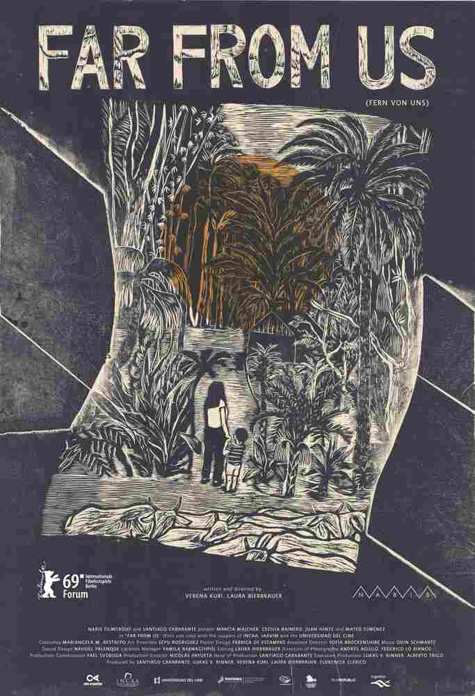 Вдали от нас 2019