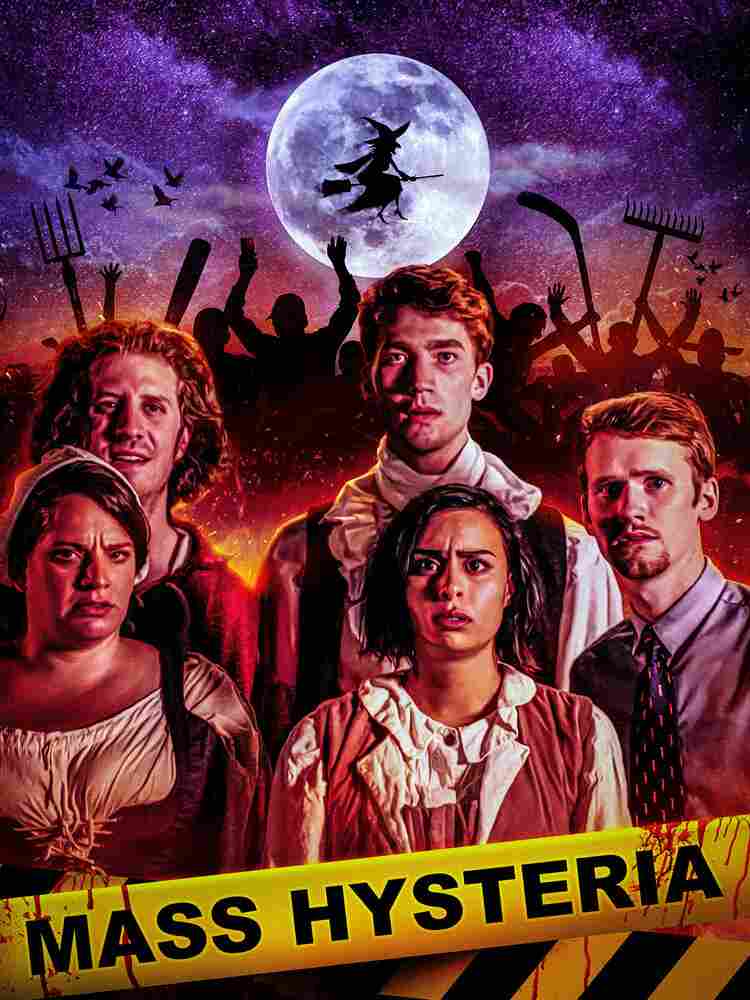 Массовая истерия 2019