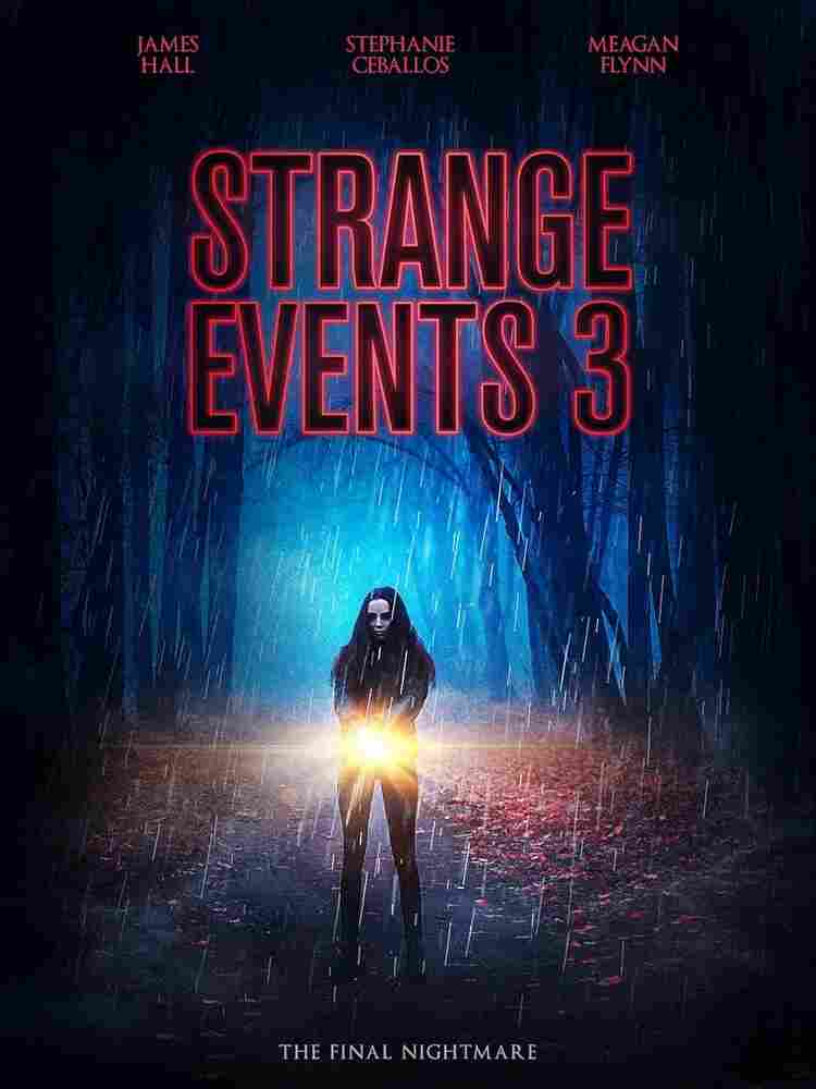 Странные дела 3 2020