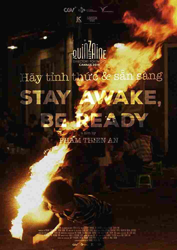 Не спи, будь готов 2019