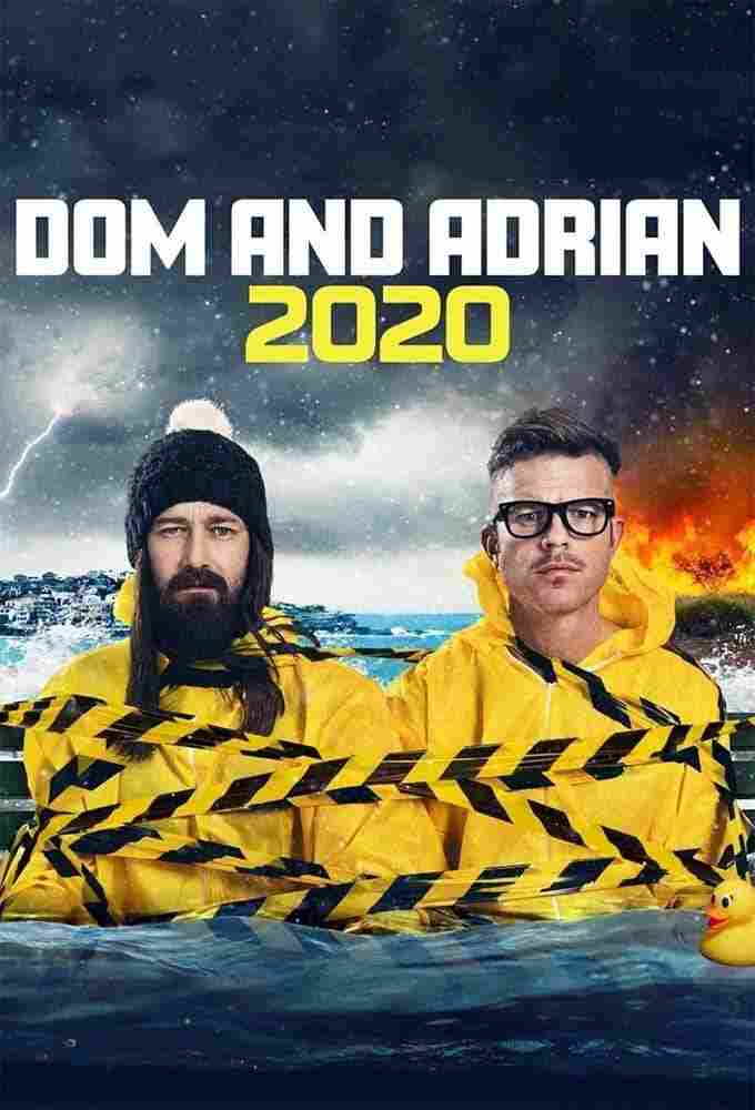Дом и Эдриан: 2020 2020