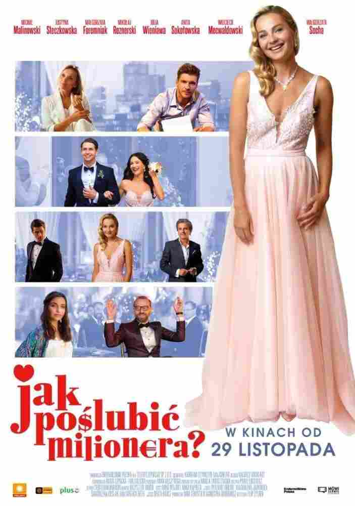 Как выйти замуж за миллионера? 2019