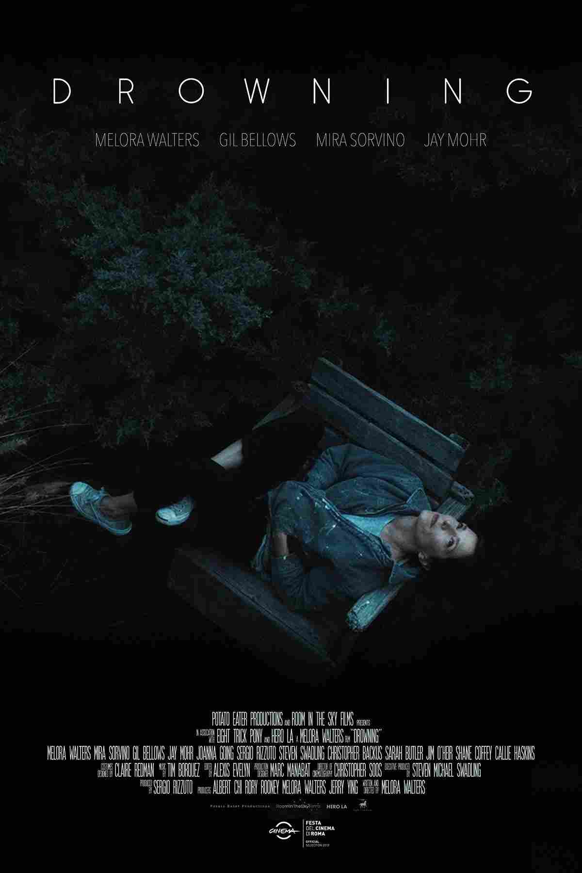 Утопающая 2019