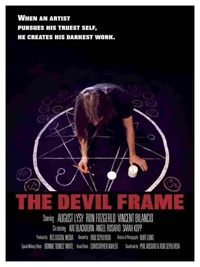 Дьявольский холст 2017