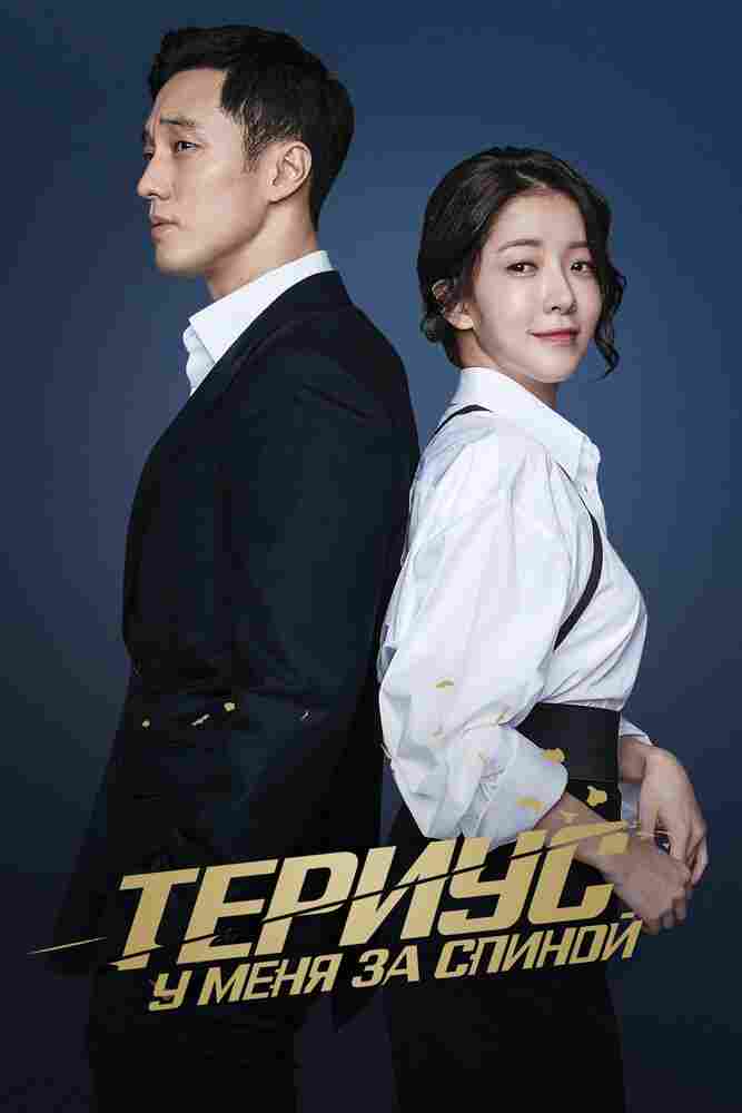 Териус у меня за спиной 2018