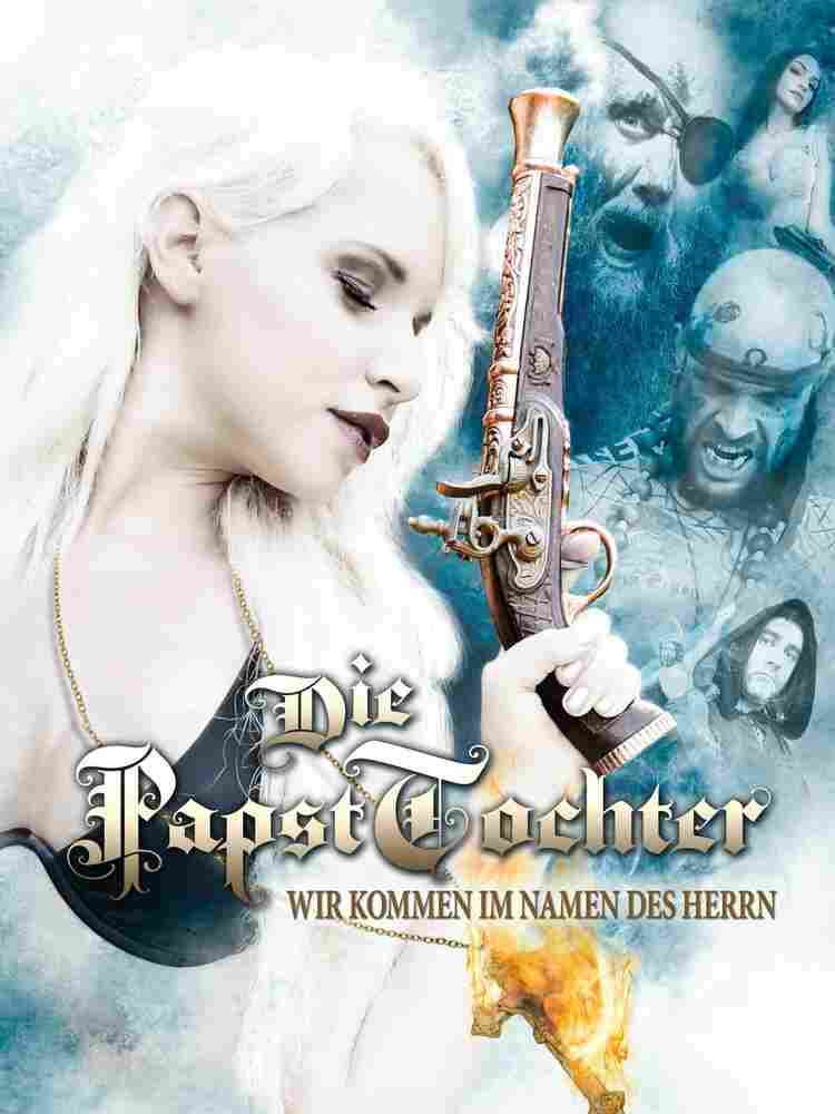 Дочь папы: во имя Господа! 2020