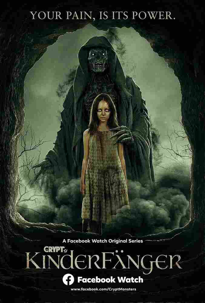 Похититель детей 2020