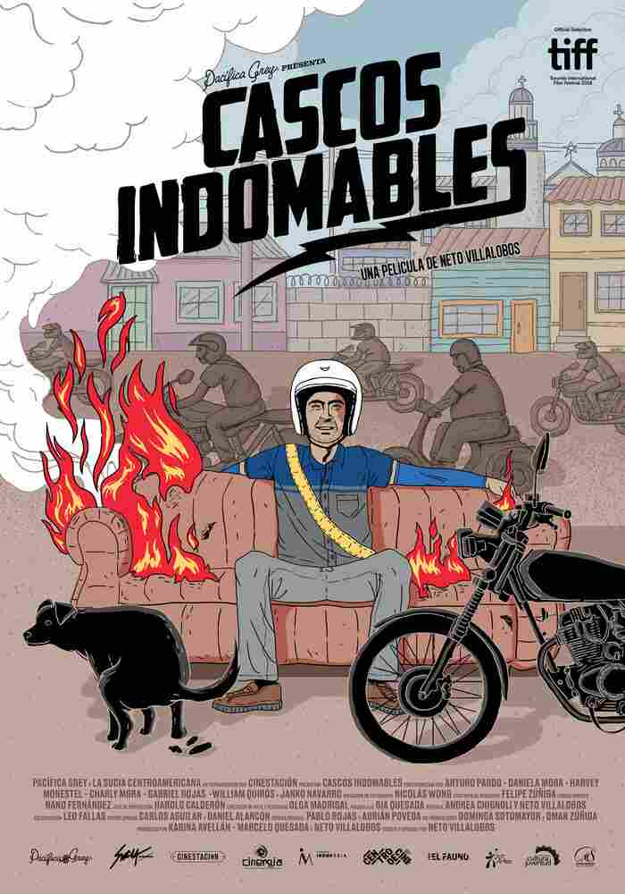 Неукротимые шлемы 2018