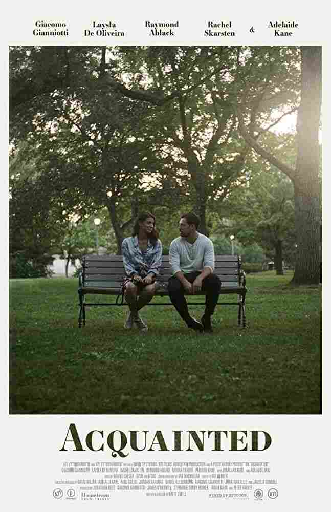 Старые знакомые 2018