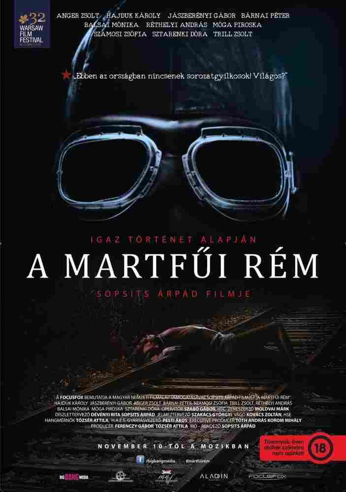 Монстр из Мартфу 2020