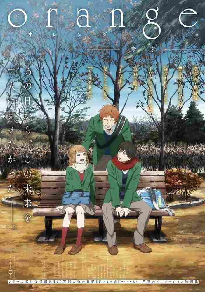 Апельсин: Будущее 2016