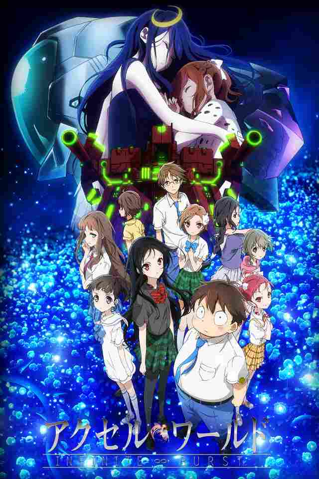 Ускоренный мир: Бесконечный всплеск 2016