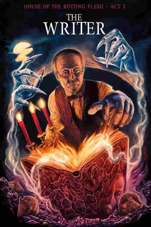 Писатель 2019