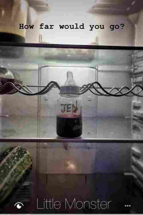 Маленькое чудовище 2018