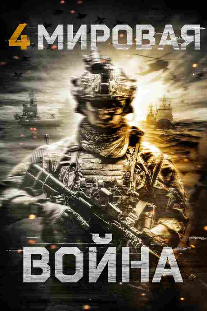 Четвёртая мировая война 2019