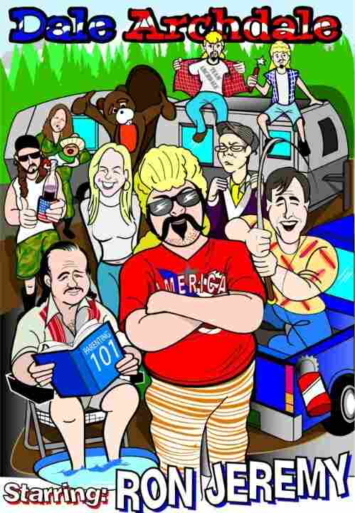 Дэйл Арчдэйл 2020