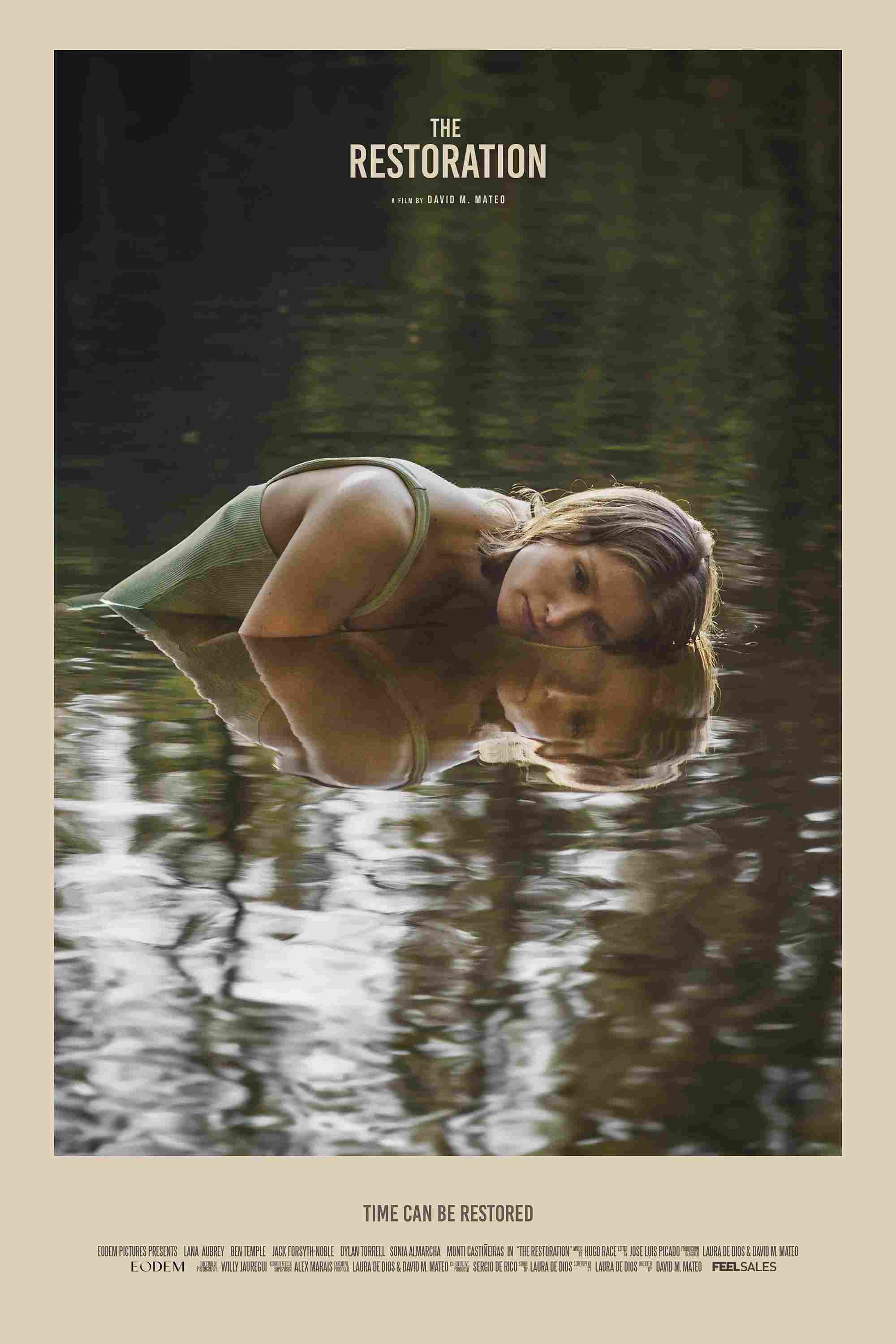 Реставрация 2024