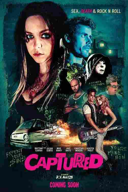 Захваченный 2017