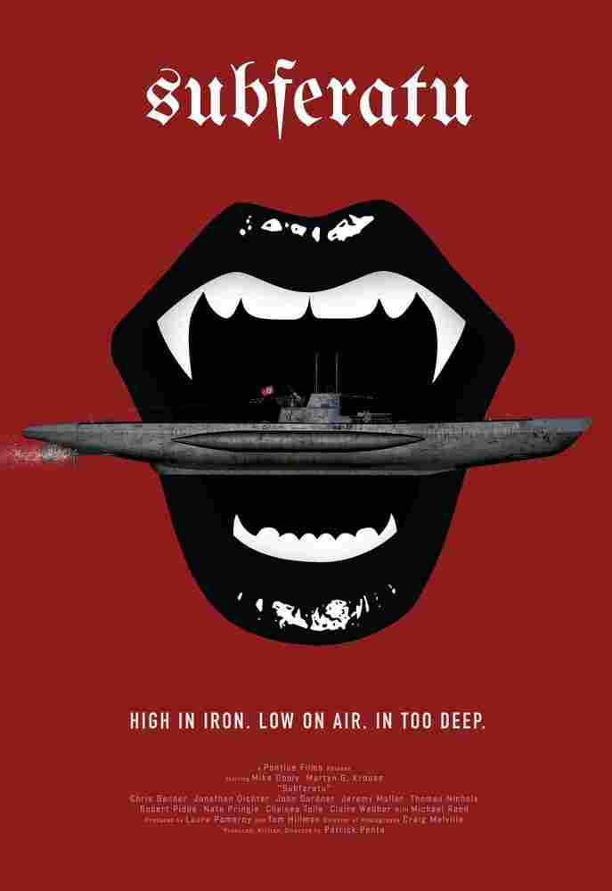 Подлодка вампиров 2020