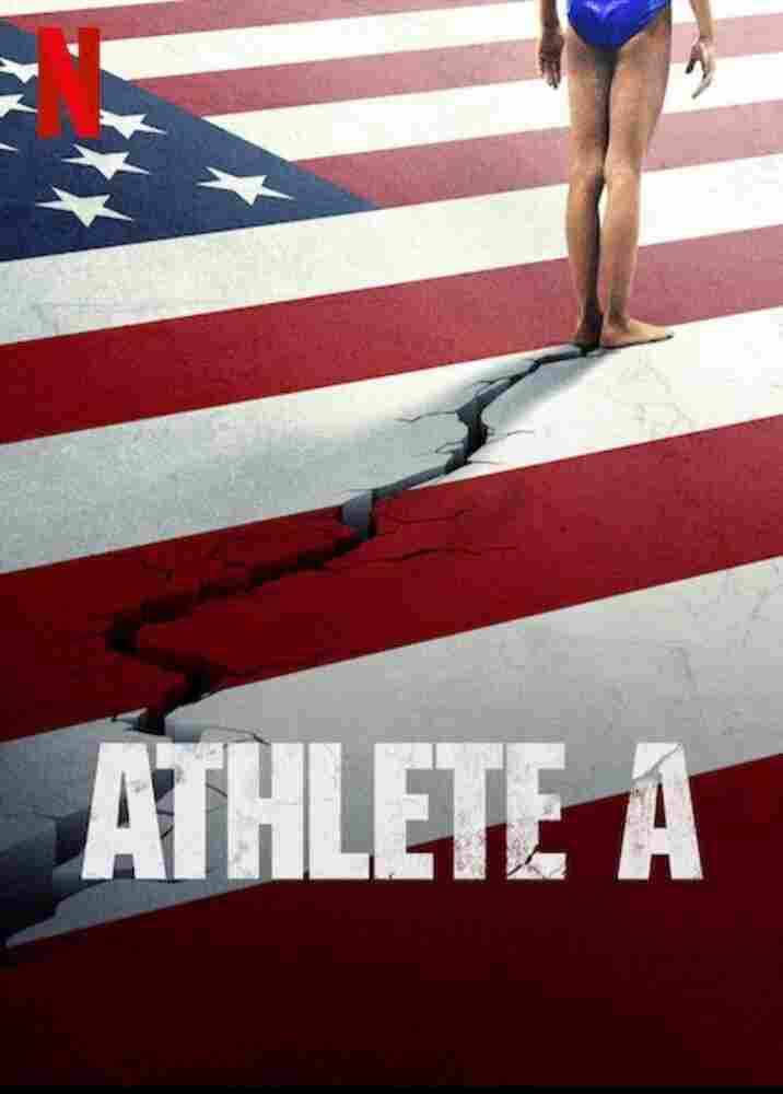Атлетка А: Скандал в американской гимнастике 2020