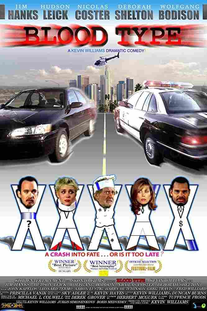 Группа крови 2018