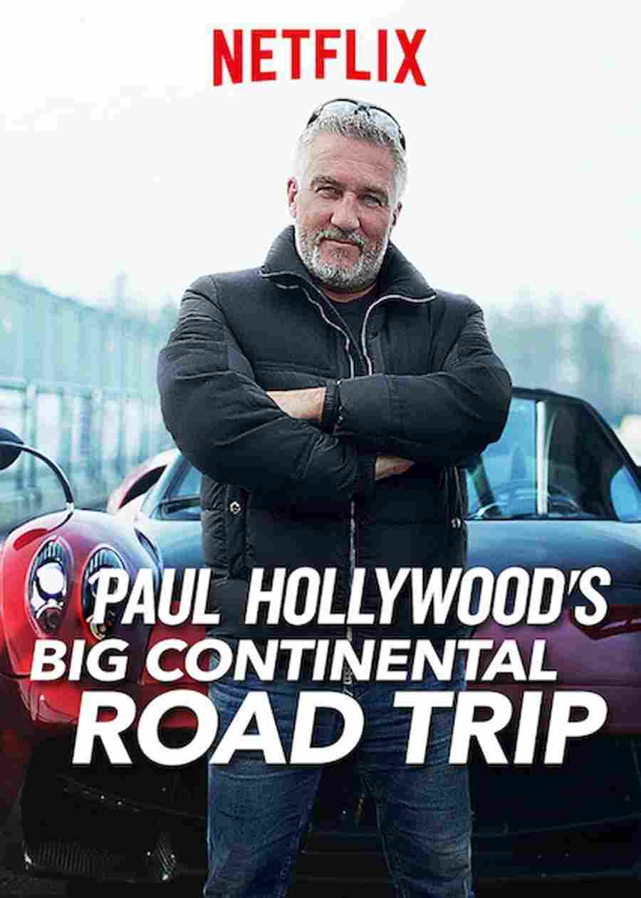 Большое дорожное путешествие Пола Голливуда 2017